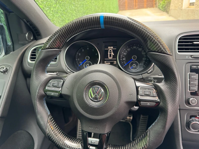 VW Golf 6R, снимка 6 - Автомобили и джипове - 52598749