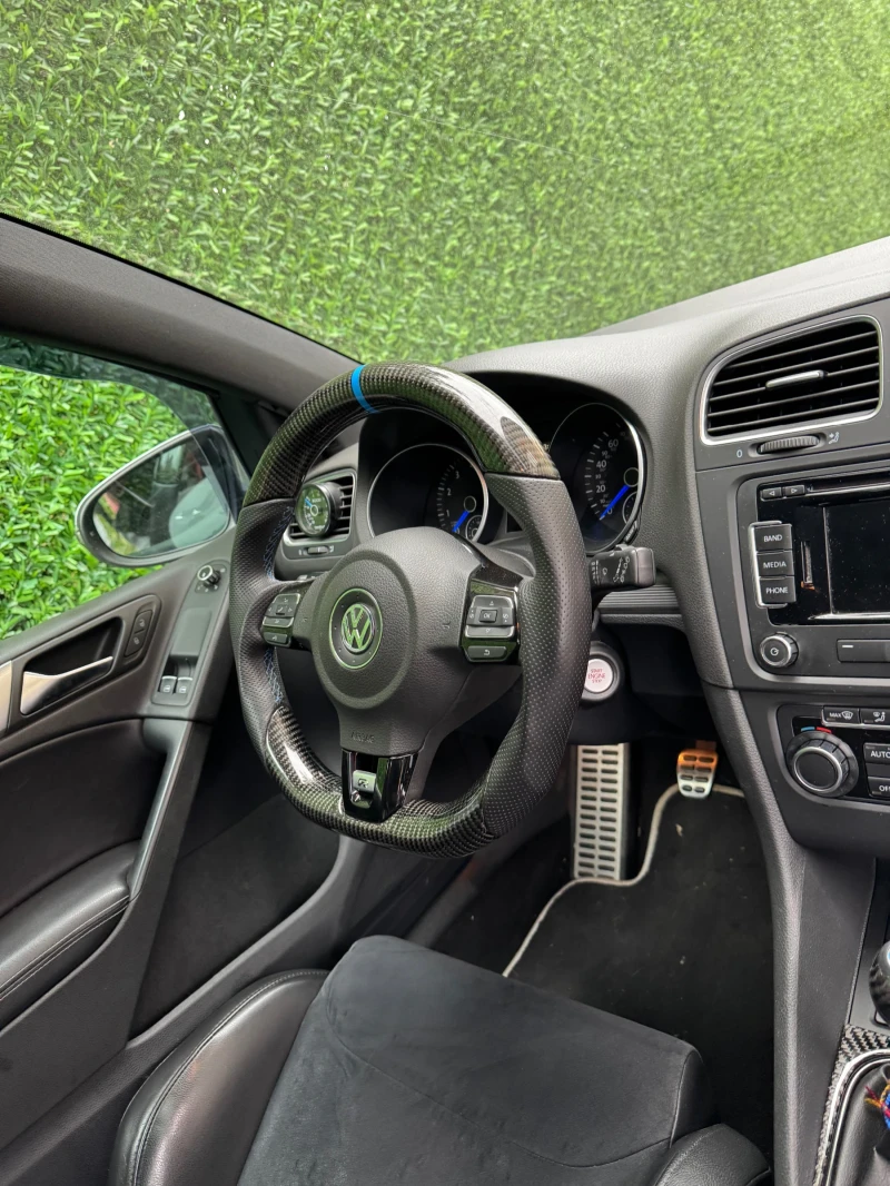 VW Golf 6R, снимка 9 - Автомобили и джипове - 52598749