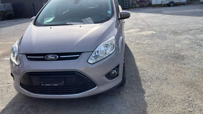 Ford Grand C-Max 1.6 бензин