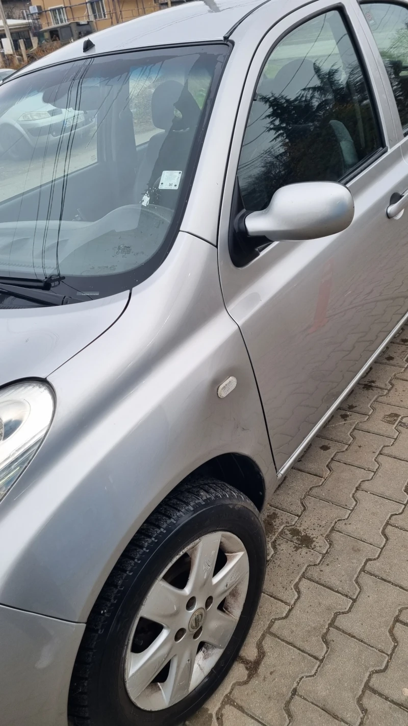 Nissan Micra, снимка 4 - Автомобили и джипове - 52651238