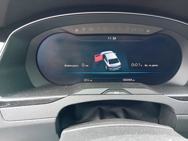 VW Passat GTE 218k.c, снимка 6 - Автомобили и джипове - 52711160