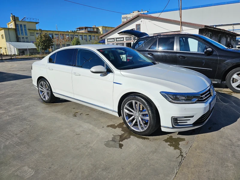 VW Passat GTE 218k.c, снимка 7 - Автомобили и джипове - 52711160