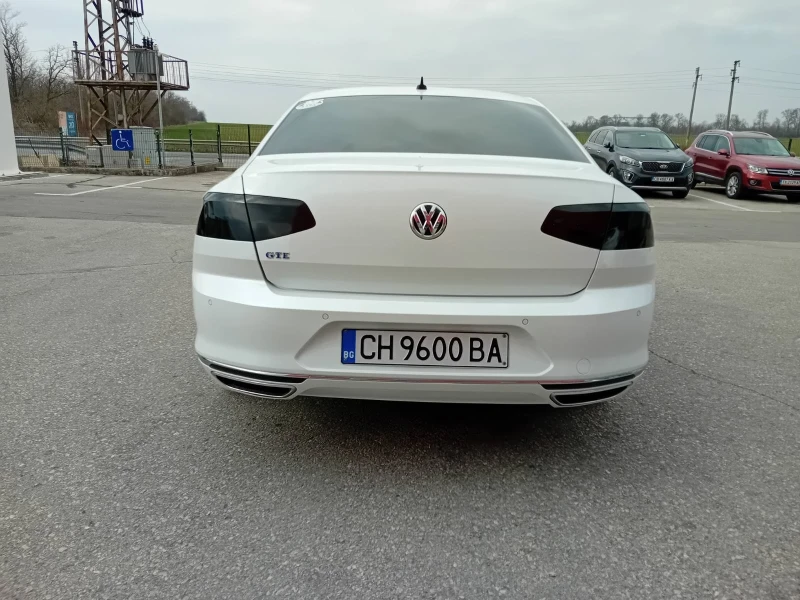 VW Passat GTE 218k.c, снимка 2 - Автомобили и джипове - 52711160