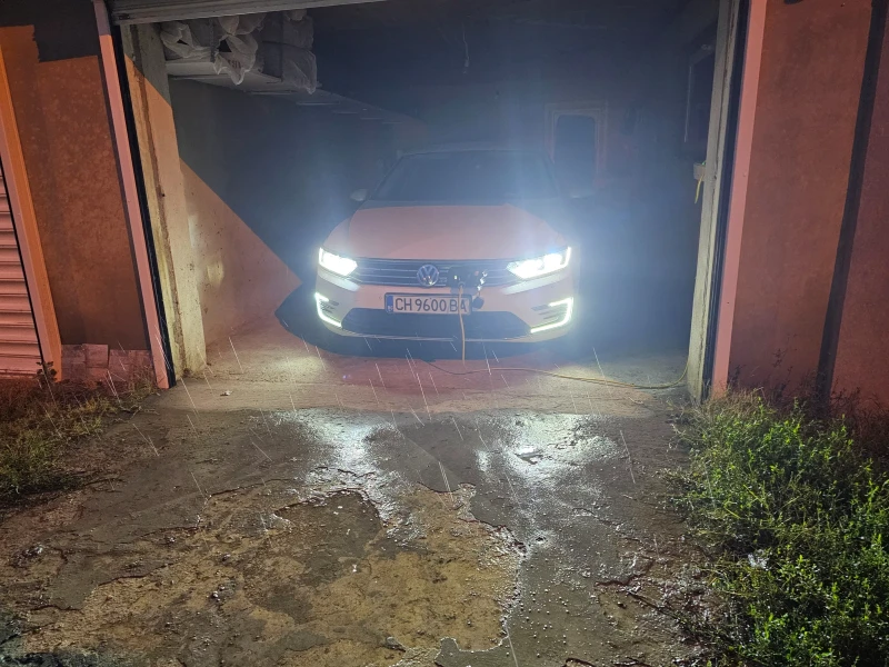 VW Passat GTE 218k.c