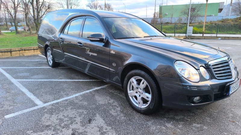 Mercedes-Benz E 300 GLS, снимка 2 - Автомобили и джипове - 52742662