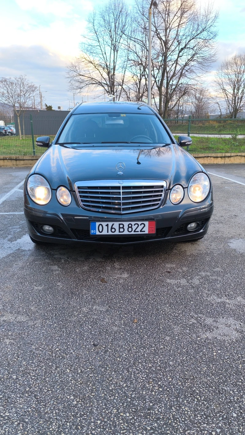 Mercedes-Benz E 300 GLS, снимка 13 - Автомобили и джипове - 52742662