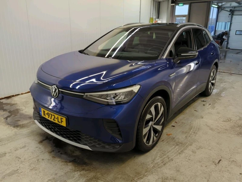 VW ID.4 82kW/h Pro Performance, снимка 2 - Автомобили и джипове - 52773046