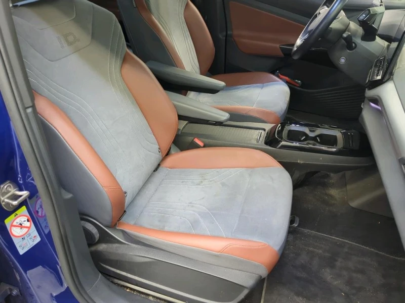 VW ID.4 82kW/h Pro Performance, снимка 7 - Автомобили и джипове - 52773046
