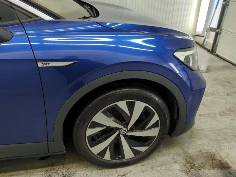 VW ID.4 82kW/h Pro Performance, снимка 4 - Автомобили и джипове - 52773046