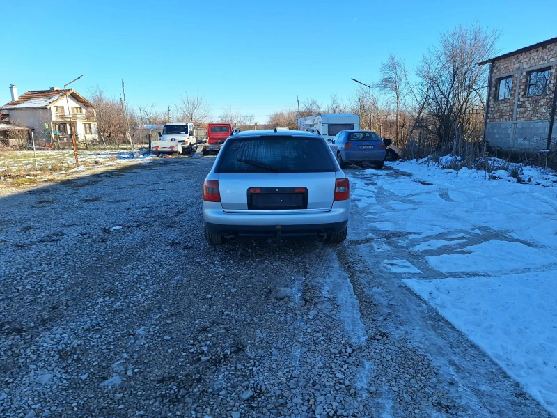 Audi A6 Allroad 2.5TDI , снимка 4 - Автомобили и джипове - 52931694
