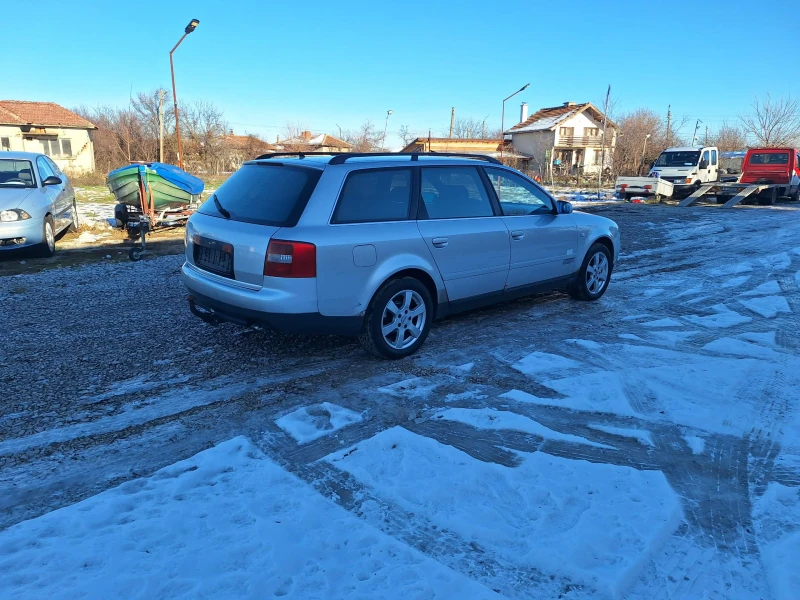 Audi A6 Allroad 2.5TDI , снимка 3 - Автомобили и джипове - 52931694