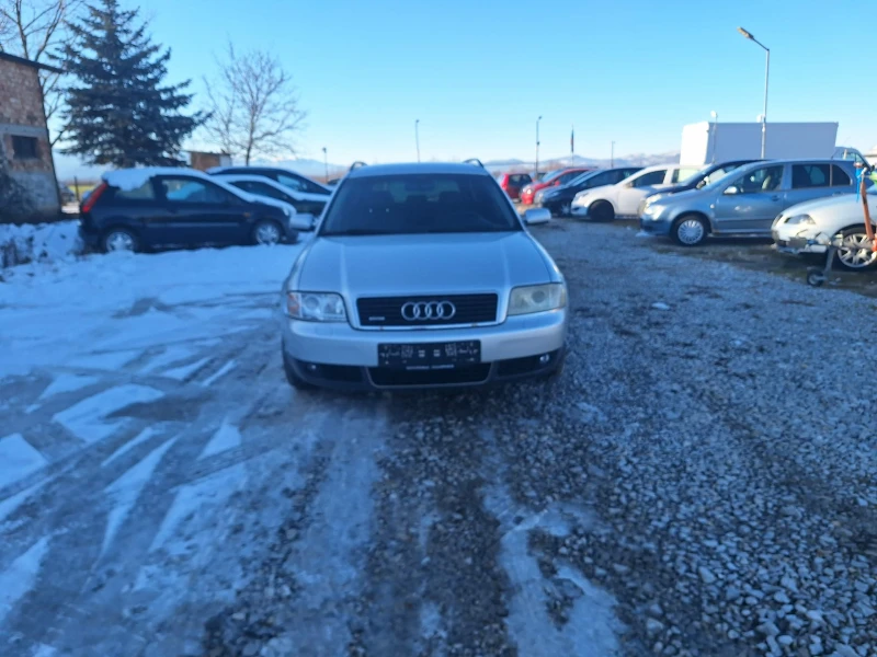 Audi A6 Allroad 2.5TDI , снимка 7 - Автомобили и джипове - 52931694