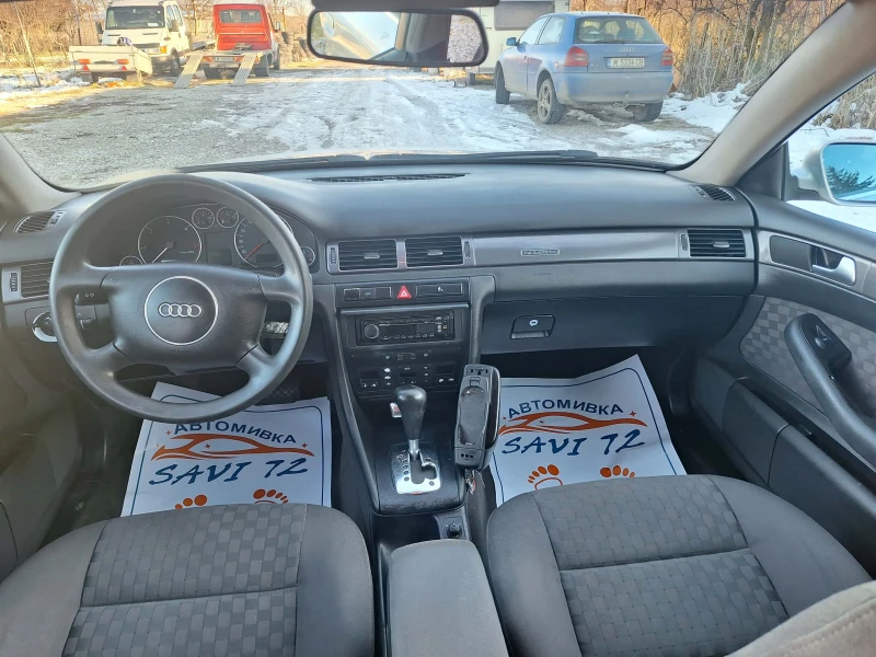 Audi A6 Allroad 2.5TDI , снимка 9 - Автомобили и джипове - 52931694
