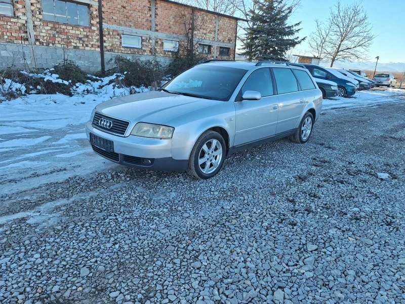 Audi A6 Allroad 2.5TDI , снимка 2 - Автомобили и джипове - 52931694
