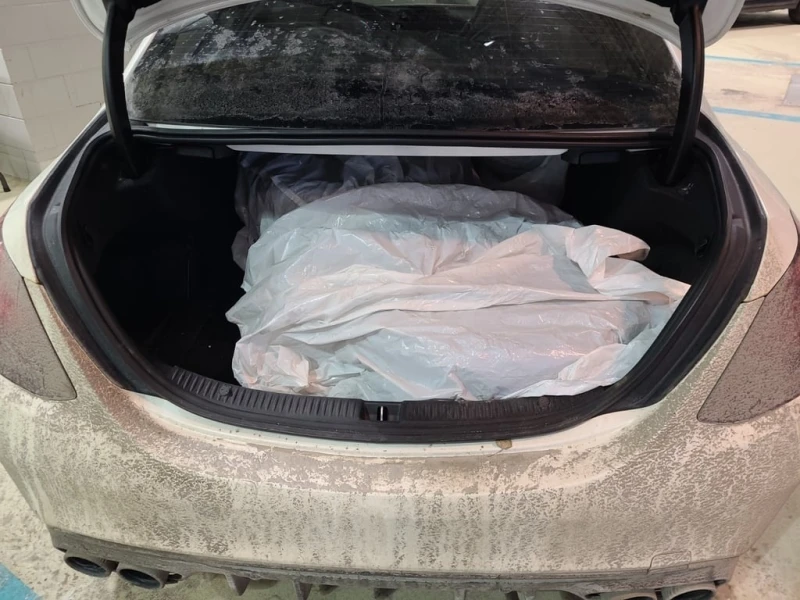 Mercedes-Benz C 43 AMG * CARFAX * БЕЗ ПЪРВОНАЧАЛНА ВНОСКА, снимка 14 - Автомобили и джипове - 52998848