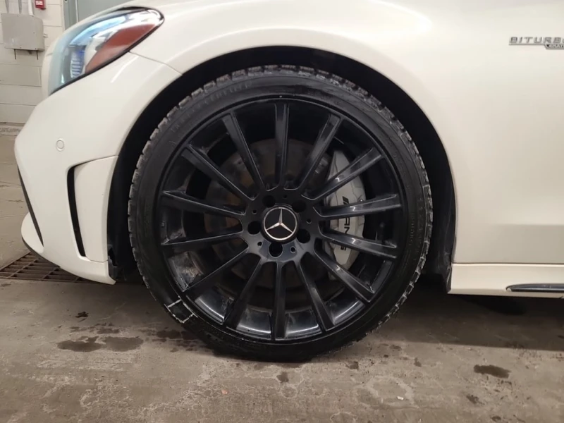 Mercedes-Benz C 43 AMG * CARFAX * БЕЗ ПЪРВОНАЧАЛНА ВНОСКА, снимка 6 - Автомобили и джипове - 52998848