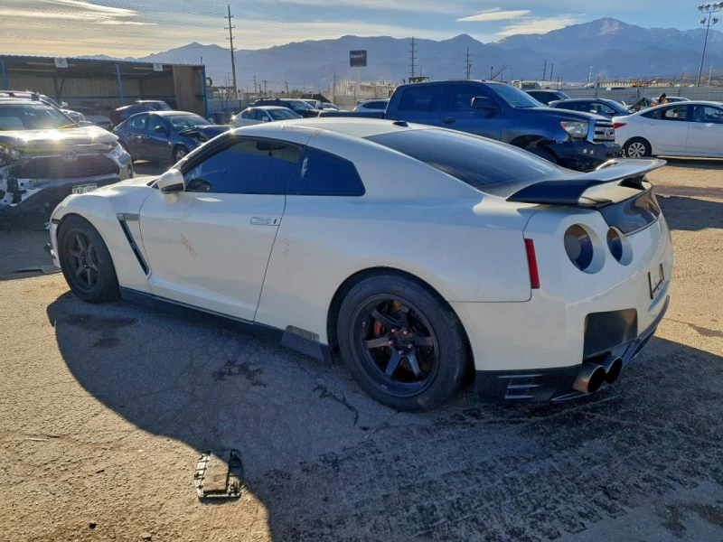 Nissan Gt-r TRACK EDITION, снимка 2 - Автомобили и джипове - 53020279