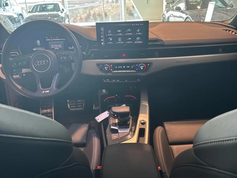 Audi A5 * Progressiv * CARFAX * ЦЕНА ДО БГ, снимка 9 - Автомобили и джипове - 53050749