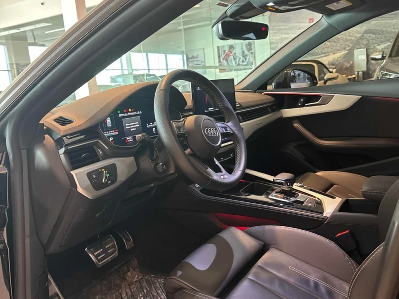 Audi A5 * Progressiv * CARFAX * ЦЕНА ДО БГ, снимка 5 - Автомобили и джипове - 53050749