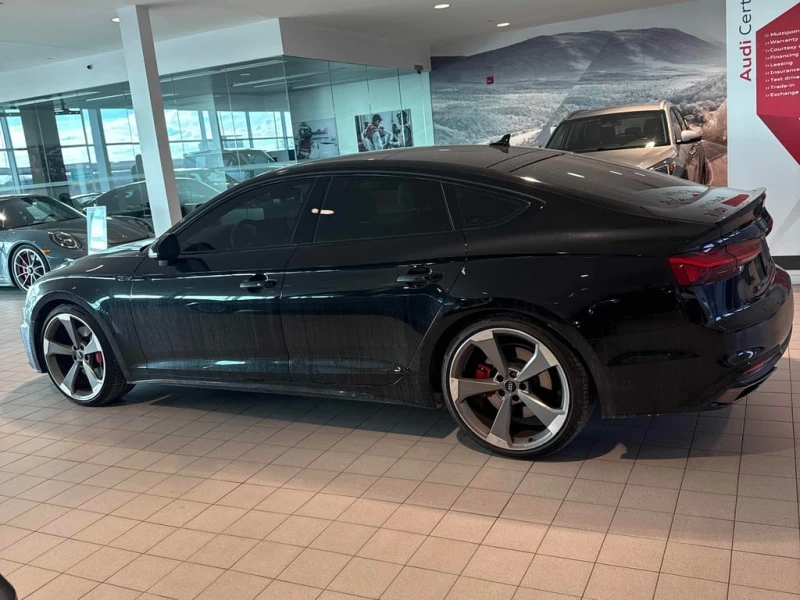 Audi A5 * Progressiv * CARFAX * ЦЕНА ДО БГ, снимка 2 - Автомобили и джипове - 53050749