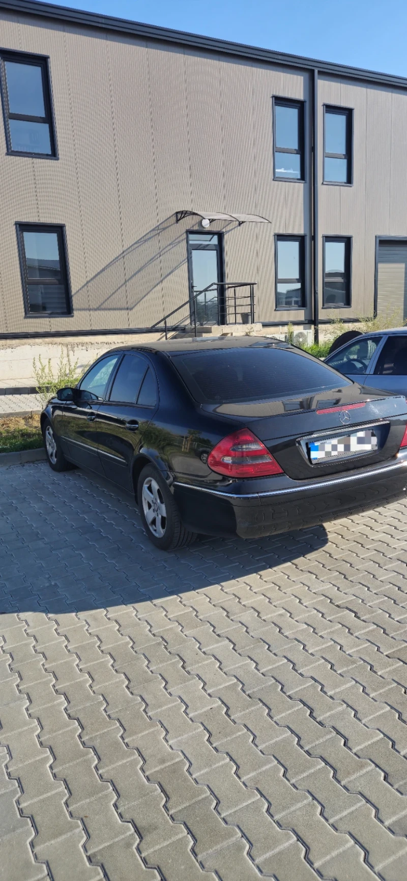 Mercedes-Benz E 200 2.2 122к.с., снимка 8 - Автомобили и джипове - 53203087