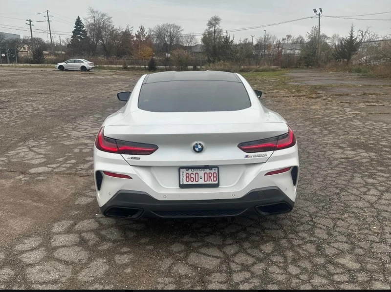 BMW 850 * xDrive * CARFAX * КАРБОН ПАКЕТ* SMART KEY* , снимка 4 - Автомобили и джипове - 53251740