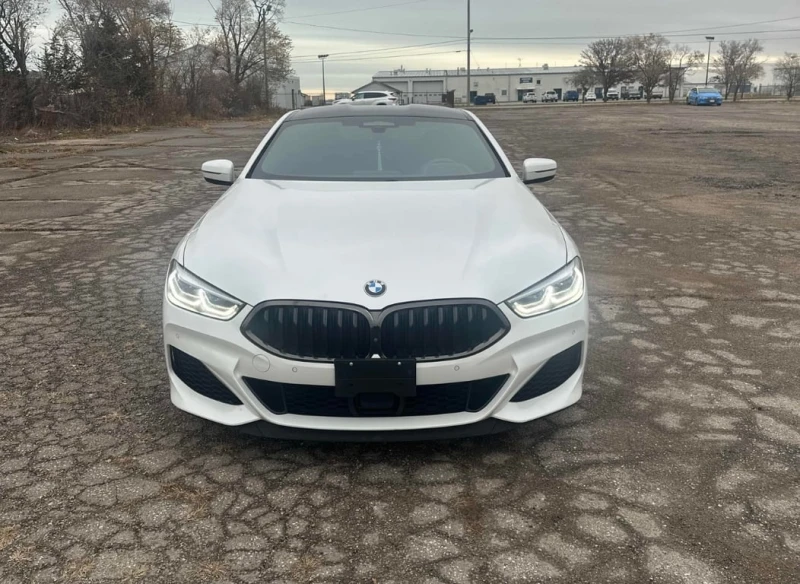 BMW 850 * xDrive * CARFAX * КАРБОН ПАКЕТ* SMART KEY* , снимка 6 - Автомобили и джипове - 53251740