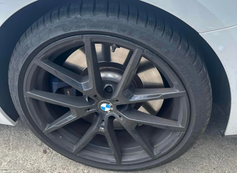BMW 850 * xDrive * CARFAX * КАРБОН ПАКЕТ* SMART KEY* , снимка 7 - Автомобили и джипове - 53251740