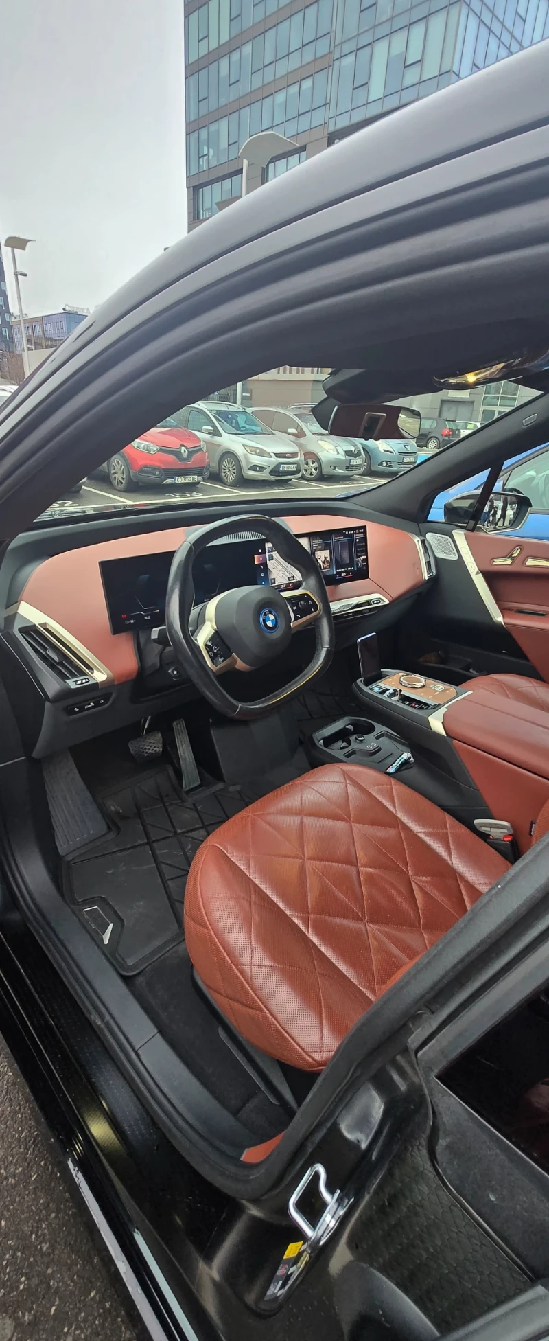 BMW iX XDRIVE40, снимка 4 - Автомобили и джипове - 53305352