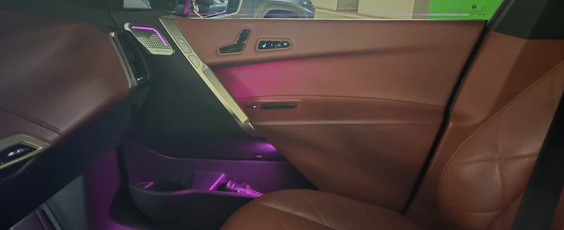 BMW iX XDRIVE40, снимка 6 - Автомобили и джипове - 53305352