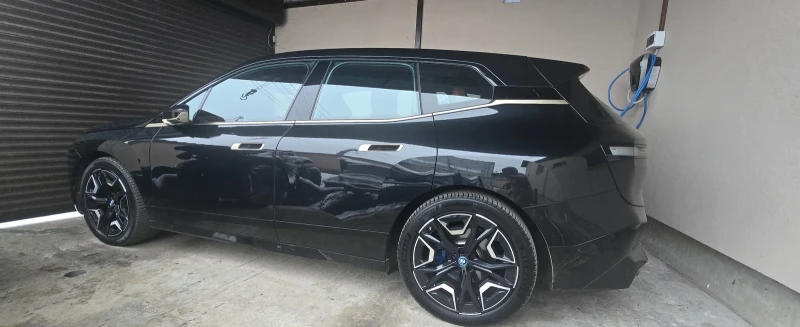 BMW iX XDRIVE40, снимка 8 - Автомобили и джипове - 53305352