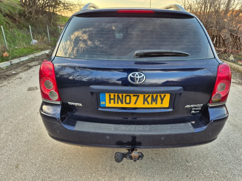 Toyota Avensis 2.2 150, снимка 4 - Автомобили и джипове - 53515424