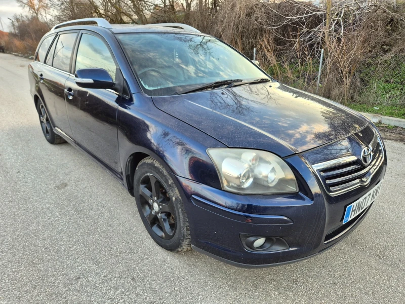 Toyota Avensis 2.2 150