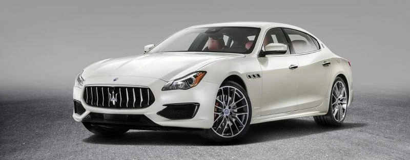 Maserati Quattroporte, снимка 1 - Автомобили и джипове - 38046971