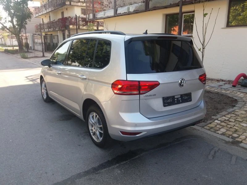 VW Touran 1.2 TSI Sound , снимка 3 - Автомобили и джипове - 46188263