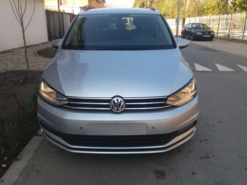 VW Touran 1.2 TSI Sound , снимка 2 - Автомобили и джипове - 46188263