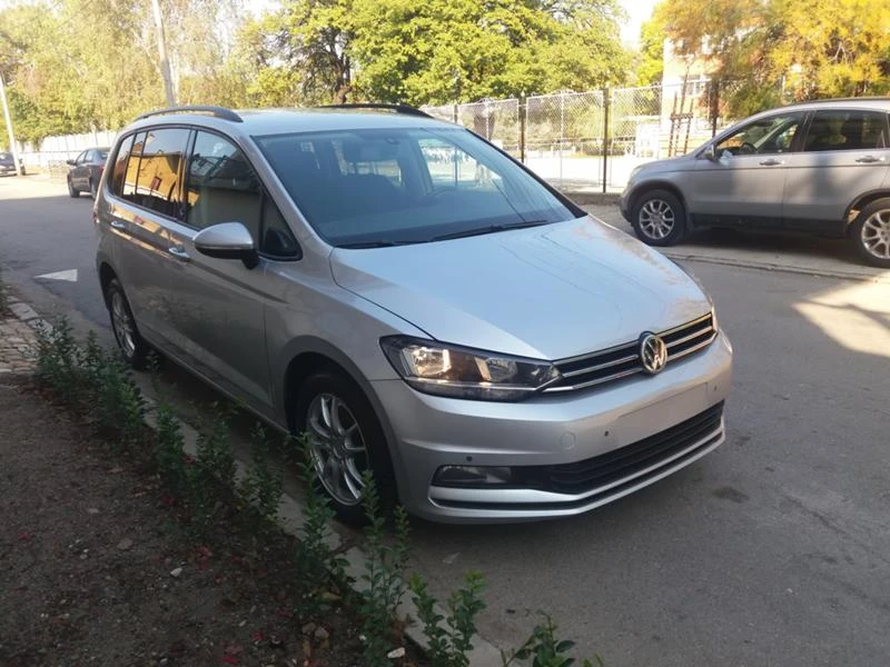 VW Touran 1.2 TSI Sound  - изображение 5