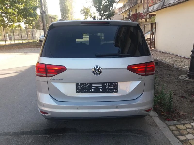 VW Touran 1.2 TSI Sound , снимка 4 - Автомобили и джипове - 46188263