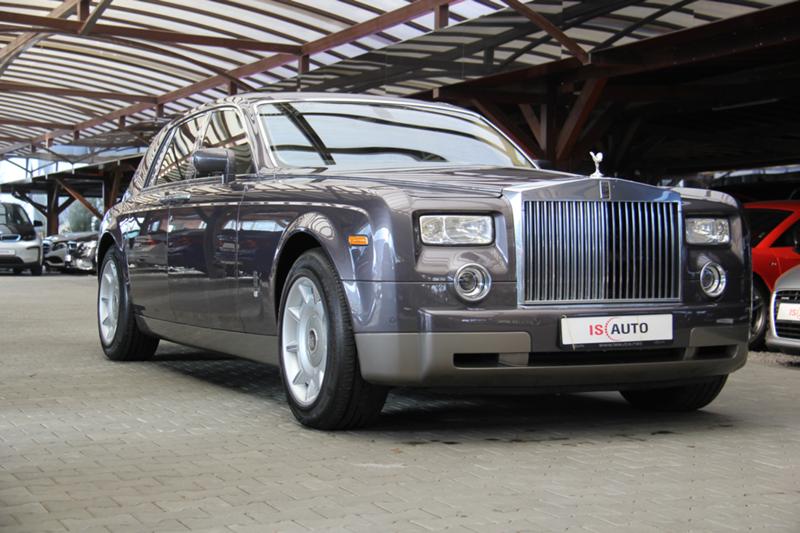 Rolls-Royce Phantom 6.7 V12, снимка 2 - Автомобили и джипове - 35454903