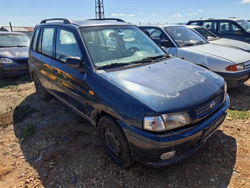 Mazda Demio 1.3 - 200 лв. - 27286361 1
