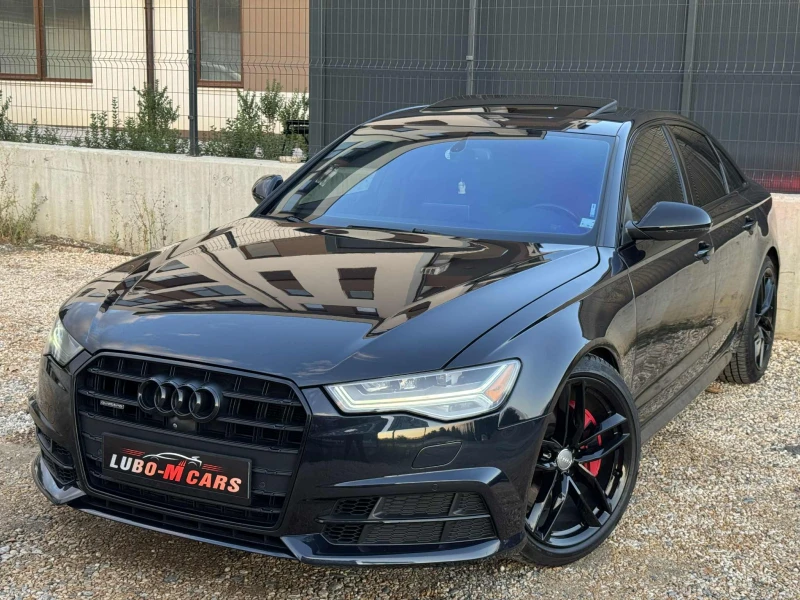 Audi A6 3.0T* 340hp* COMPETITION* MATRIX*  - 42499 лв. / 21729.39 € - 71283529 1