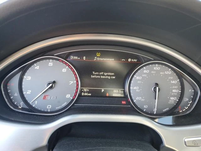 Audi S8 QUATTRO* MATRIX* BANG&OLUFSEN* МАСАЖ* ЩОРИ - изображение 9