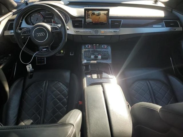Audi S8 QUATTRO* MATRIX* BANG&OLUFSEN* МАСАЖ* ЩОРИ - изображение 8