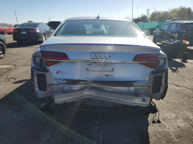 Audi S8 QUATTRO* MATRIX* BANG&OLUFSEN* МАСАЖ* ЩОРИ - изображение 5