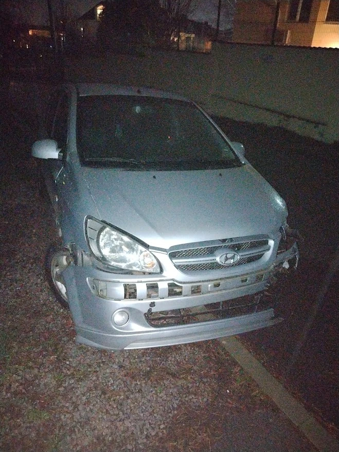 Hyundai Getz