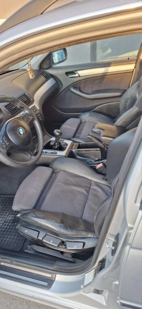 BMW 330 Е46, снимка 5 - Автомобили и джипове - 53478724