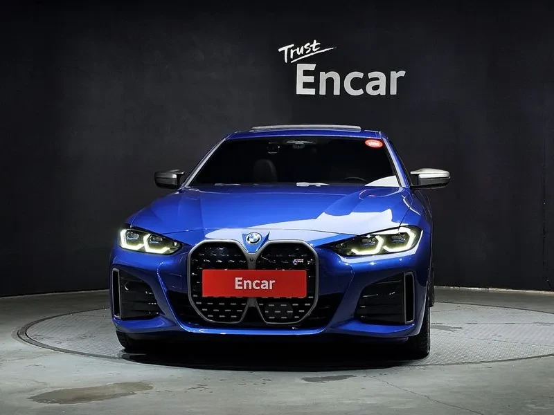 BMW i4 M50, снимка 3 - Автомобили и джипове - 55044490