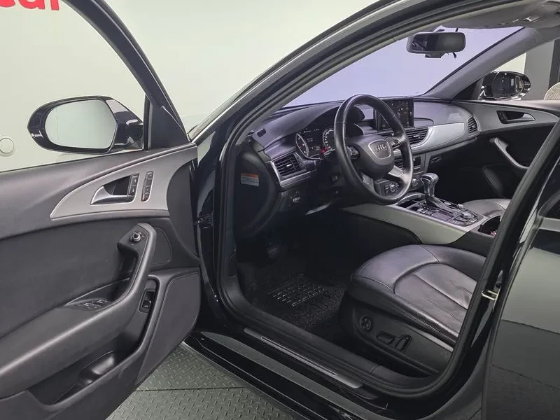 Audi A6 2.0 TDI, снимка 10 - Автомобили и джипове - 55048121