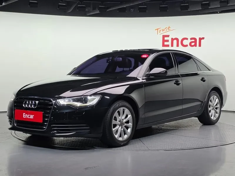 Audi A6 2.0 TDI