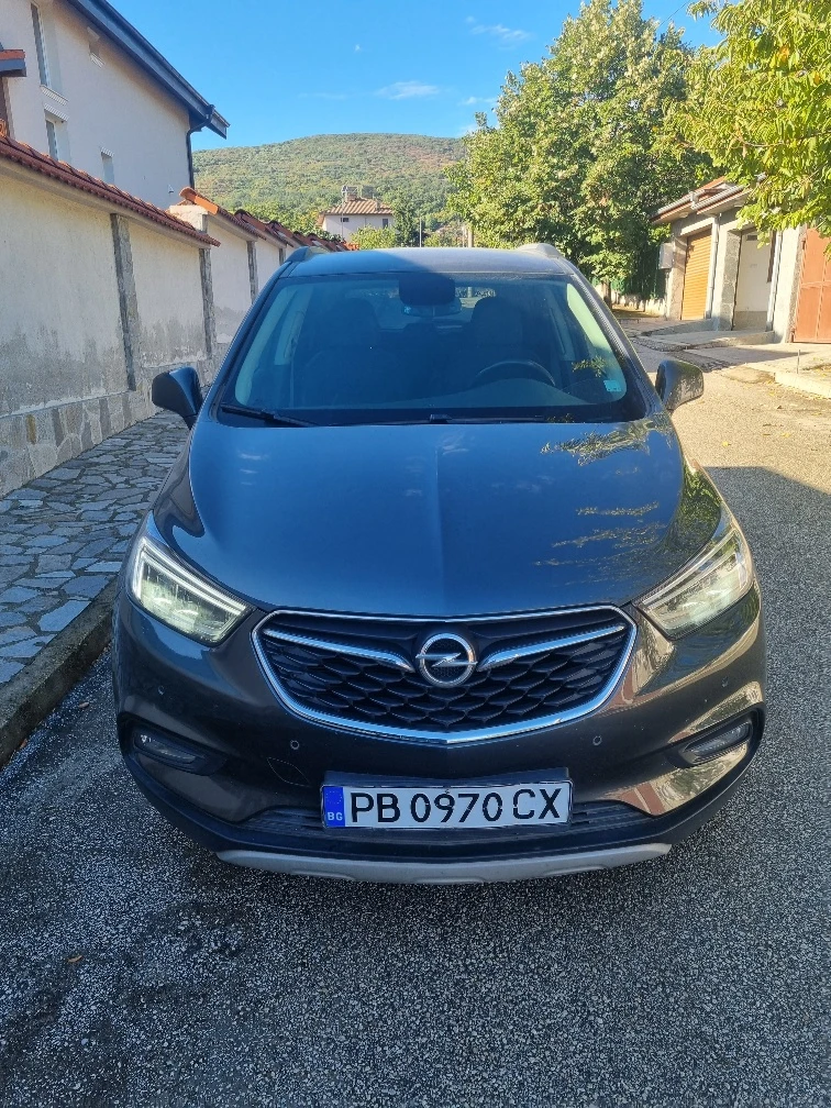 Opel Mokka X 4x4, 1, 6 CDTI